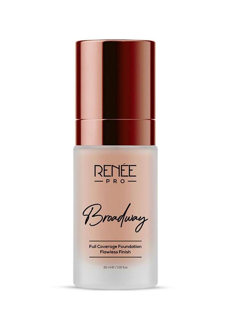 Renee Pro Broadway Liquid Foundation 30 Ml Celeste 04 - Indya