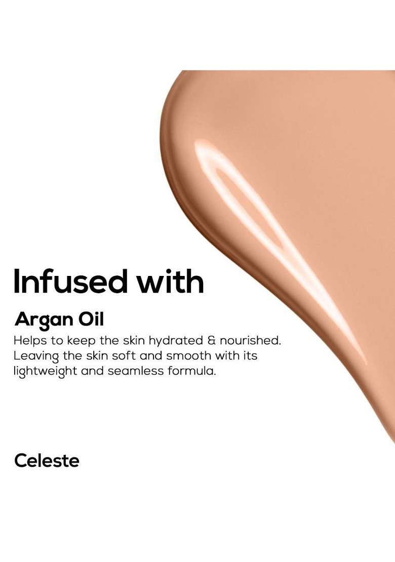 Renee Pro Broadway Liquid Foundation 30 Ml Celeste 04 - Indya