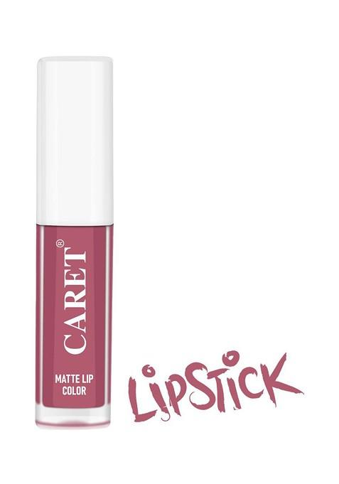 Caret Organic Set Of 4 Super Pigmented Liquid Matte Lipsticks 8 Ml 1 2 3