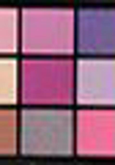 Mars All I Need Makeup Kit 9 Shade Eyeshadow Palette Highlighter 02