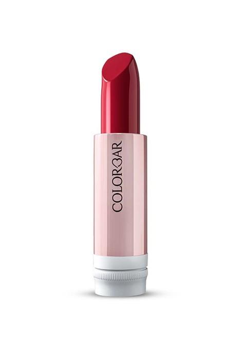 Colorbar Take Me As I Am Vegan Creme Lipstick Refill With Vitamin E Senorita 001