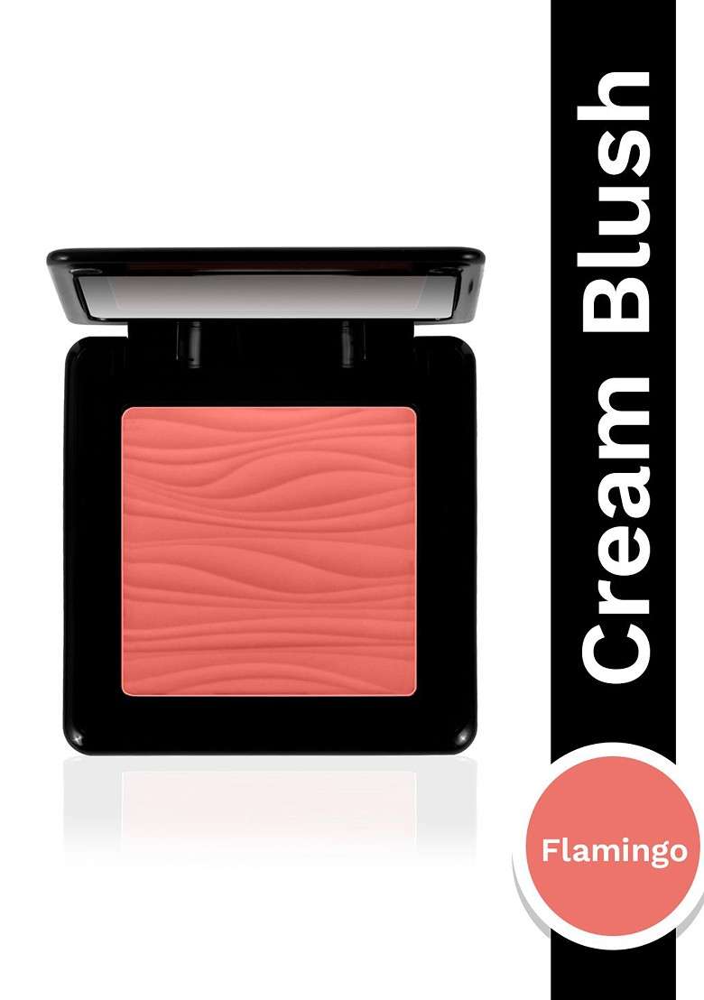 Pac Spotlight Highly Pigmented Long Lasting Cream Blush 4G Flamingo - Indya