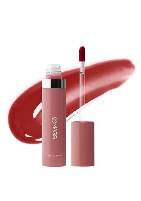 Mars Drip Long Lasting Glossy Finish Lip Mist 4 5 Ml Cranberry 05