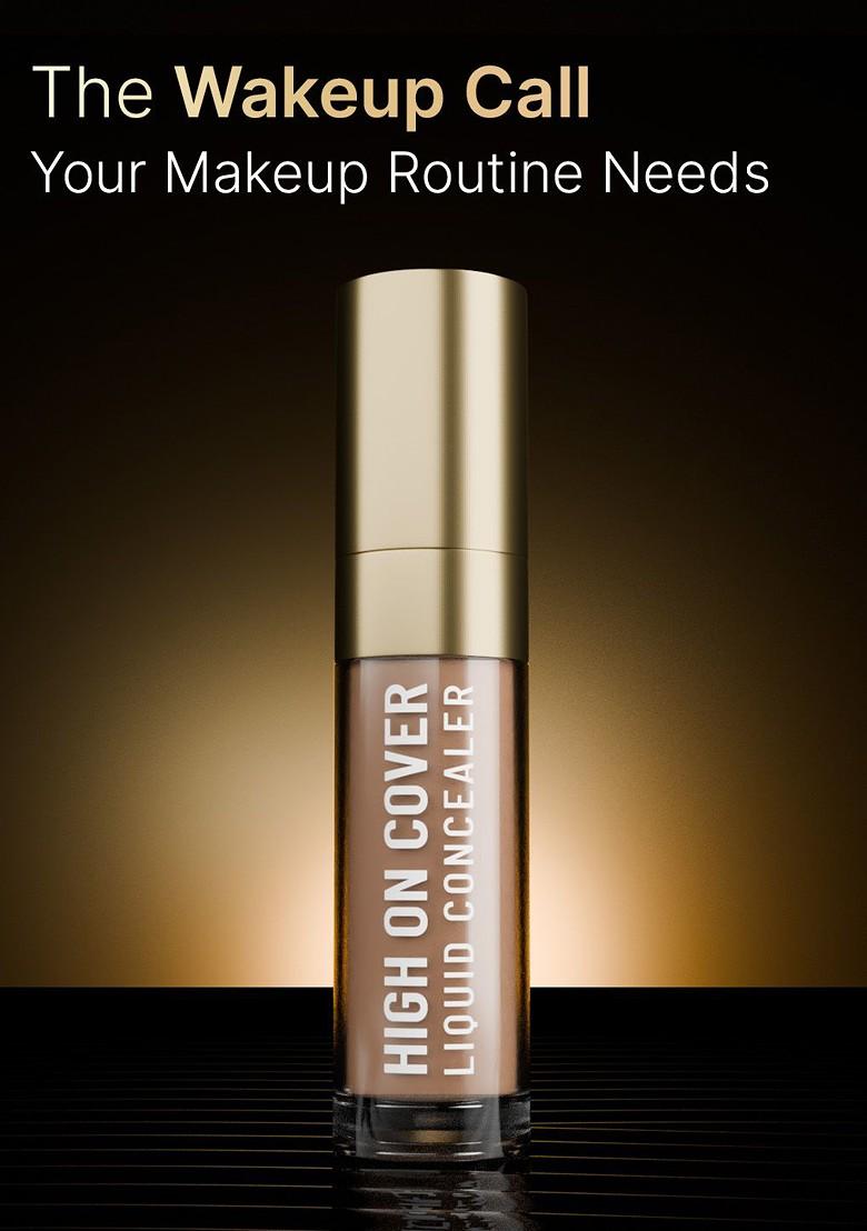 Swiss Beauty Select High On Cover Lightweight Liquid Concealer 5 Ml Very Fair 0