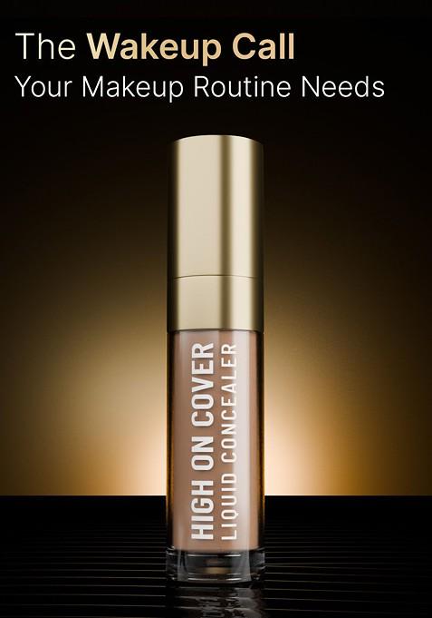 Swiss Beauty Select High On Cover Lightweight Liquid Concealer 5 Ml Very Fair 0