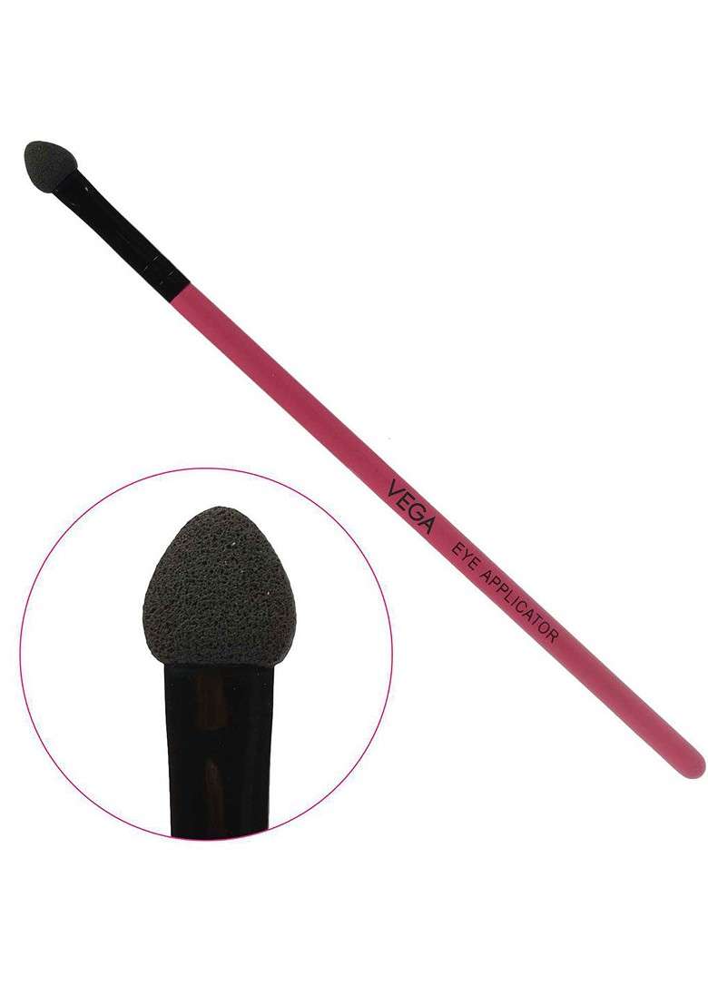 Vega Eye Applicator Brush Mbp 11 Pink - Indya