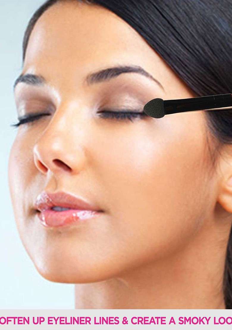 Vega Eye Applicator Brush Mbp 11 Pink - Indya
