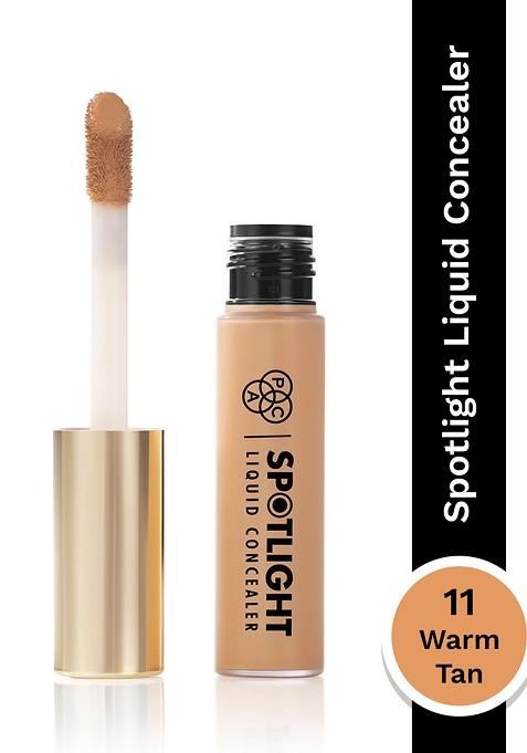 Pac Spotlight Liquid Concealer Warm Tan 11