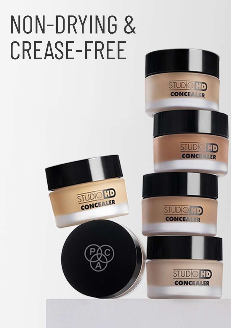Pac Studio Hd Concealer 12 G Frosty Vanilla - Indya