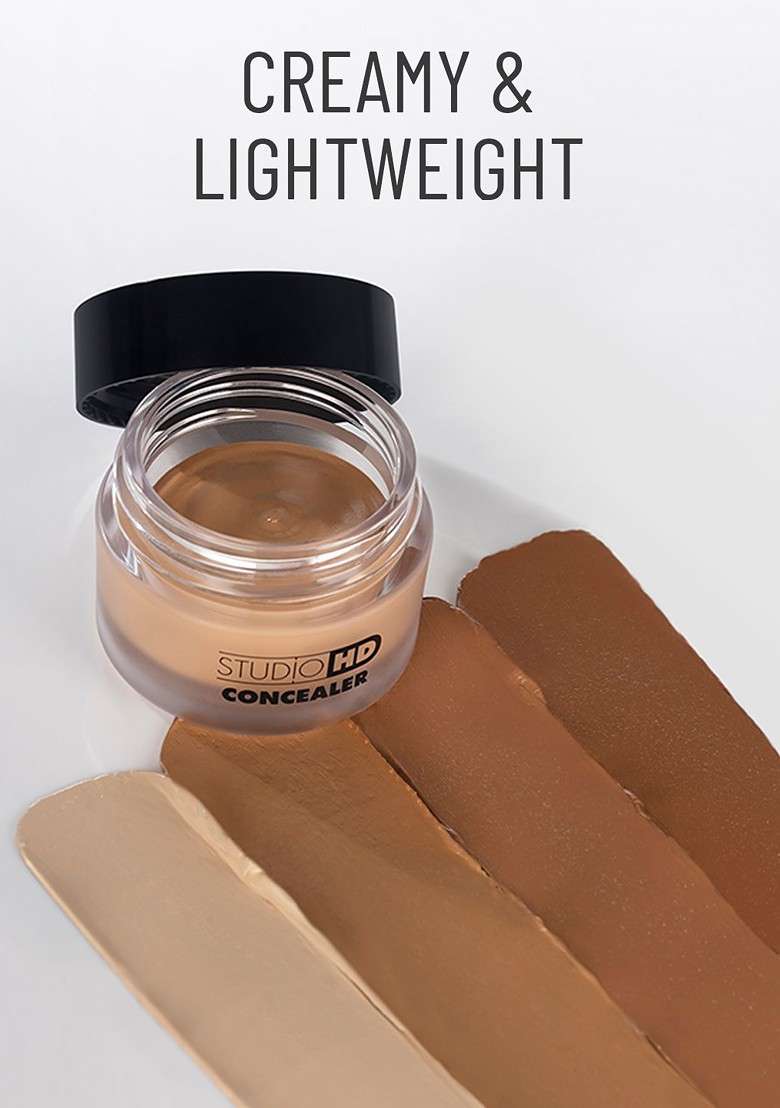 Pac Studio Hd Concealer 12 G Frosty Vanilla - Indya