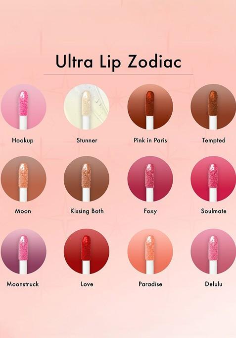 Glamveda High Shine Serum Infused Lip Gloss With Vitamin E Cocoa 4 5 Ml Moon 113