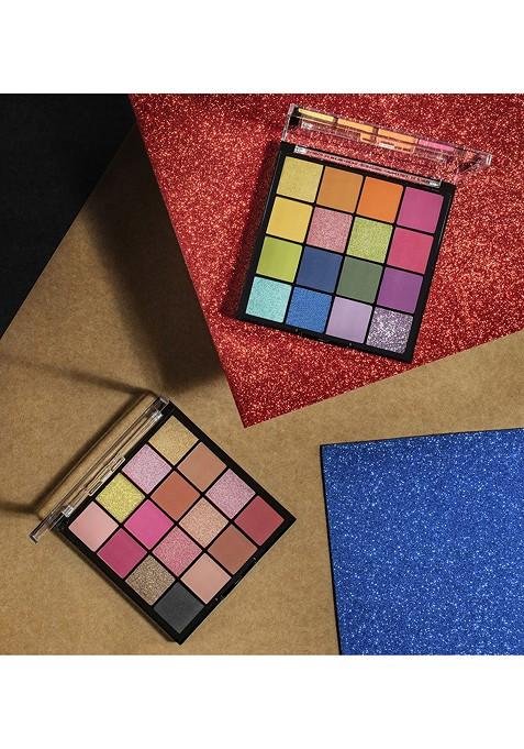 Mars Set Of 2 Mesmereyes Eyeshadow Palette Shades 01 03