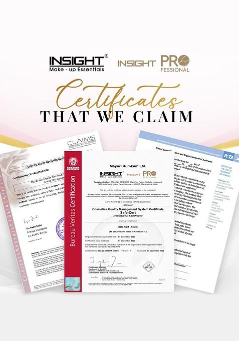 Insight Cosmetics Long Lasting Waterproof Super Stay Lipstick With Vitamin E Mia