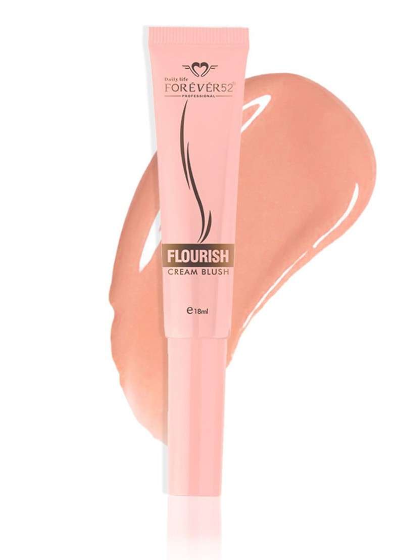Daily Life Forever52 Flourish Cream Blush 18Ml Fcb001 - Indya