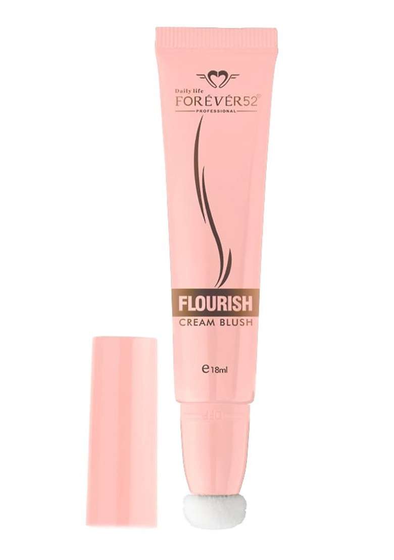 Daily Life Forever52 Flourish Cream Blush 18Ml Fcb001 - Indya