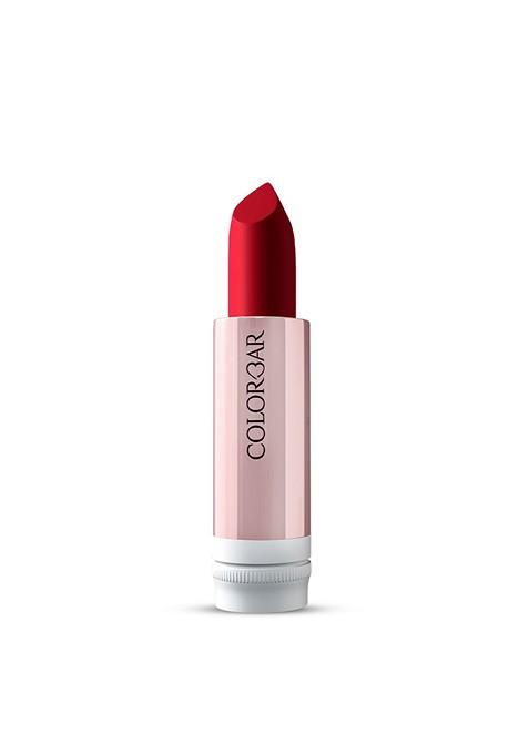 Colorbar Take Me As I Am Vegan Matte Lipstick Refill With Vitamin E Senorita 001