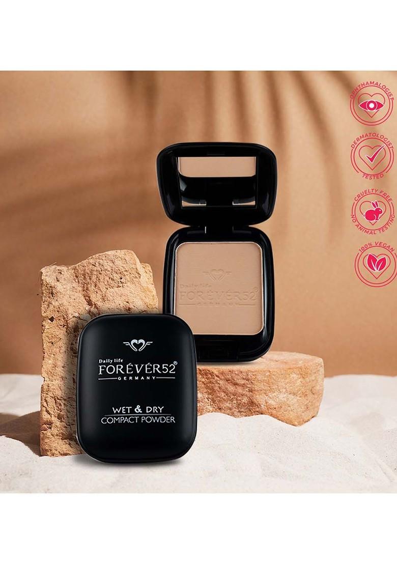 Daily Life Forever52 Wet Dry Compact Powder Wd005 12 G