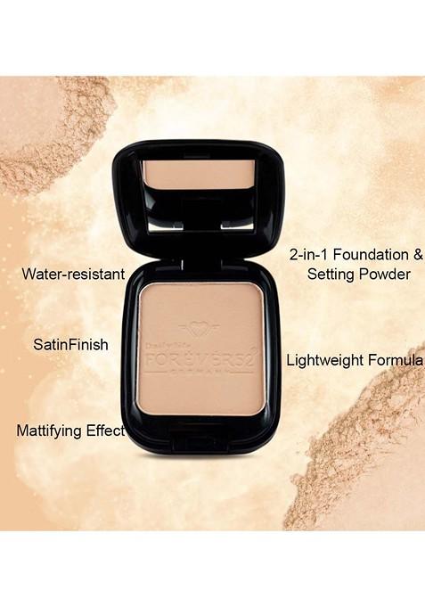 Daily Life Forever52 Wet Dry Compact Powder Wd005 12 G