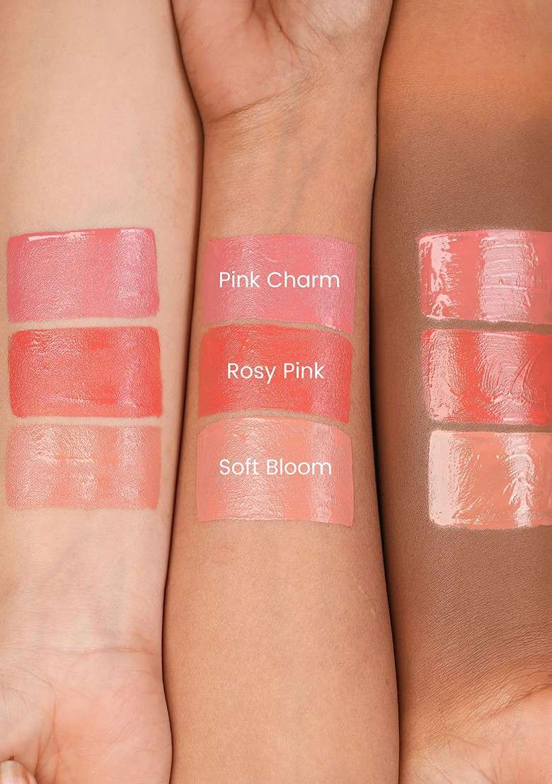 Parul Garg Velvet Rose Liquid Blush 3 Ml Soft Blossom - Indya