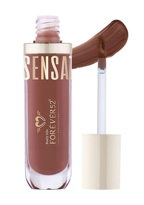 Daily Life Forever52 Sensational Lip Long Lasting Liquid Lipstick 6 Ml Muted Mocha 25