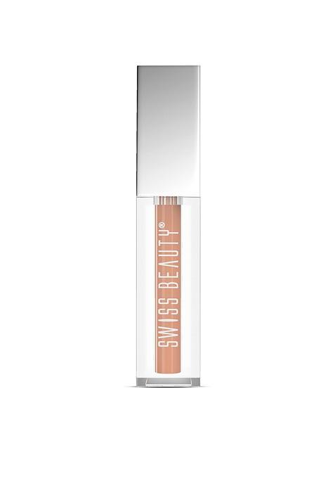Swiss Beauty Plump Up Wet Lip Gloss 2 Ml Browny Point 04
