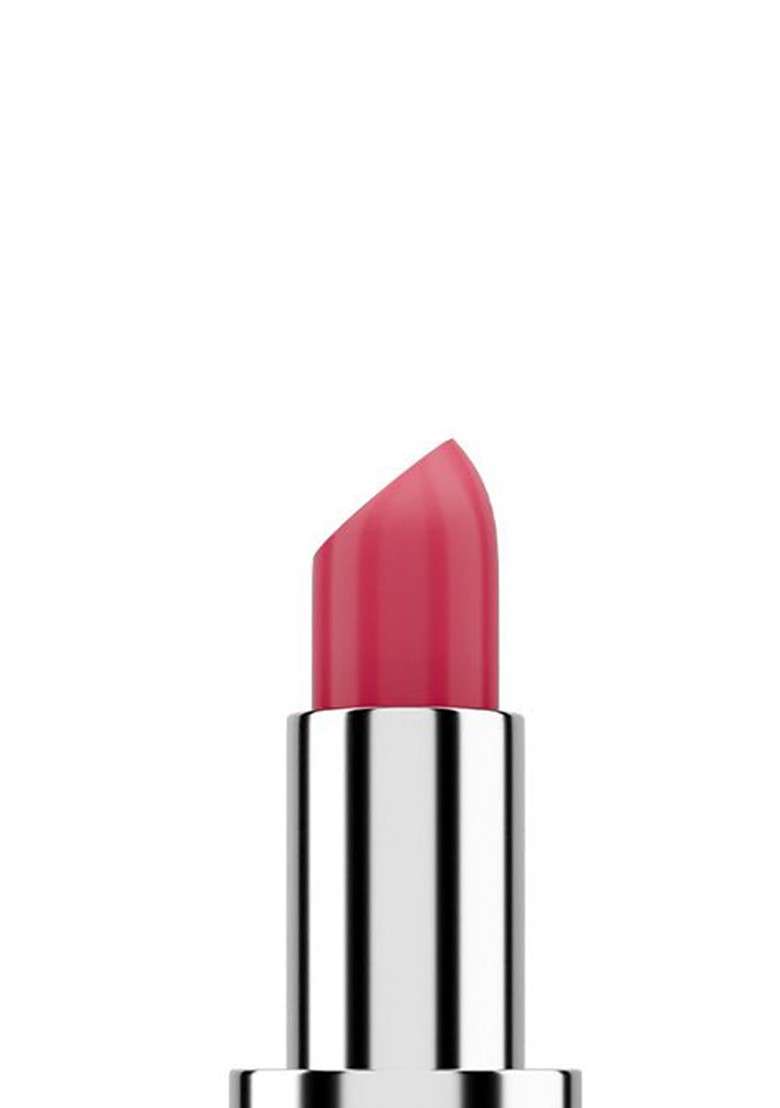 Mamaearth Murumuru Butter And Vit E Creamy Matte Long Stay Lipstick Rosewood Pink 4 2G - Indya