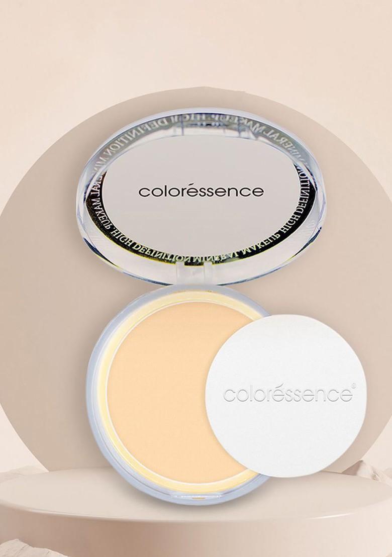 Coloressence Perfect Tone Compact Powder 10 G Snow White Ccp 5