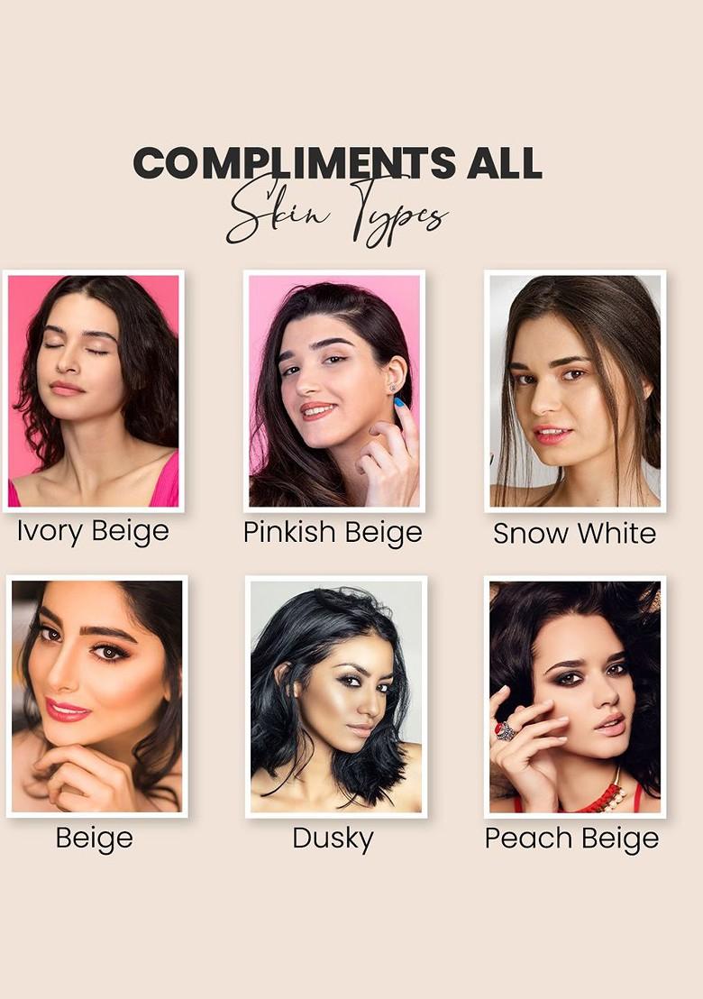 Coloressence Perfect Tone Compact Powder 10 G Snow White Ccp 5