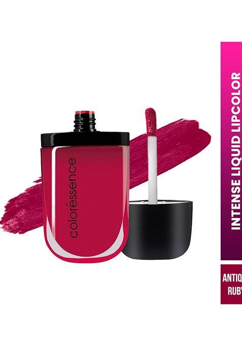 Coloressence Intense Liquid Lip Color 8Ml Antique Ruby