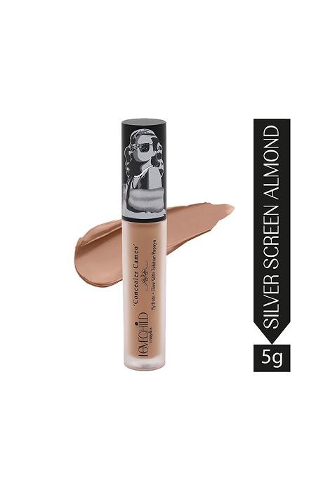 Lovechild Masaba Cameo Hydrate Glow Concealer With Tahitian Papaya Silver Screen Almond