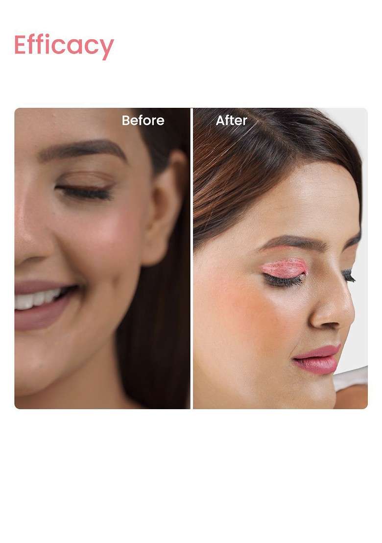 Earth Rhythm Dab Set Go 3 In 1 Face Palette Cosmopolitan 7 Gm - Indya