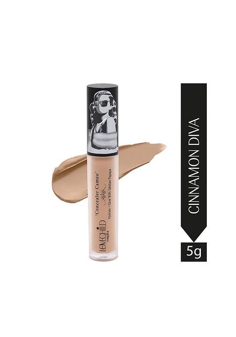 Lovechild Masaba Cameo Hydrate Glow Concealer With Tahitian Papaya Cinnamon Diva