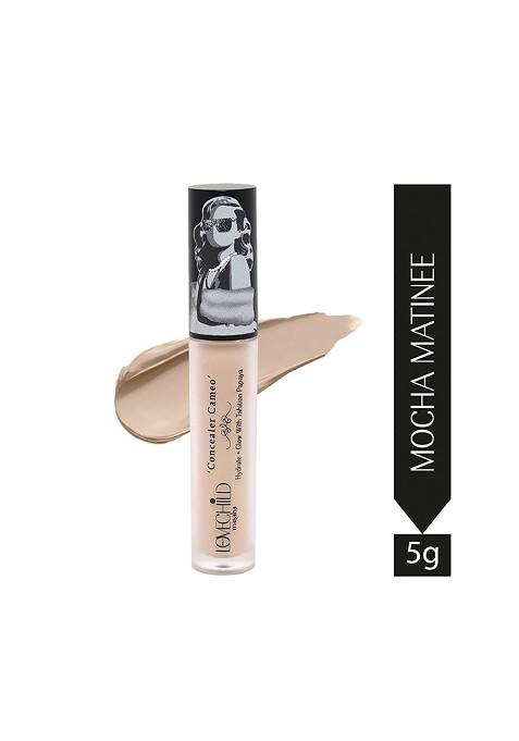 Lovechild Masaba Concealer Cameo With Tahitian Papaya 5G Mocha Matinee