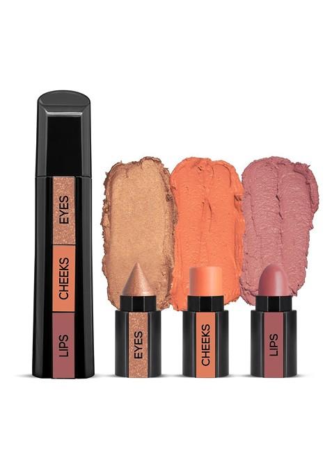 Renee Fab Face For Lips Cheeks Eyes Nude