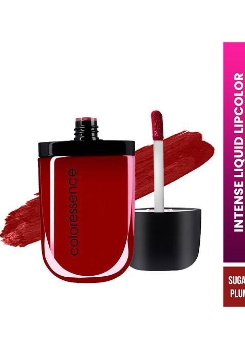 Coloressence Intense Liquid Lip Color 8Ml Sugar Plum
