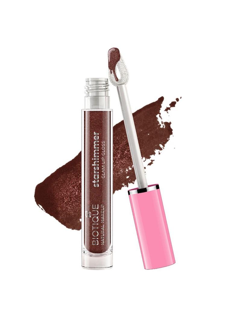 Biotique Natural Makeup Starshimmer Glam Lip Gloss 3Ml Gypsy Love