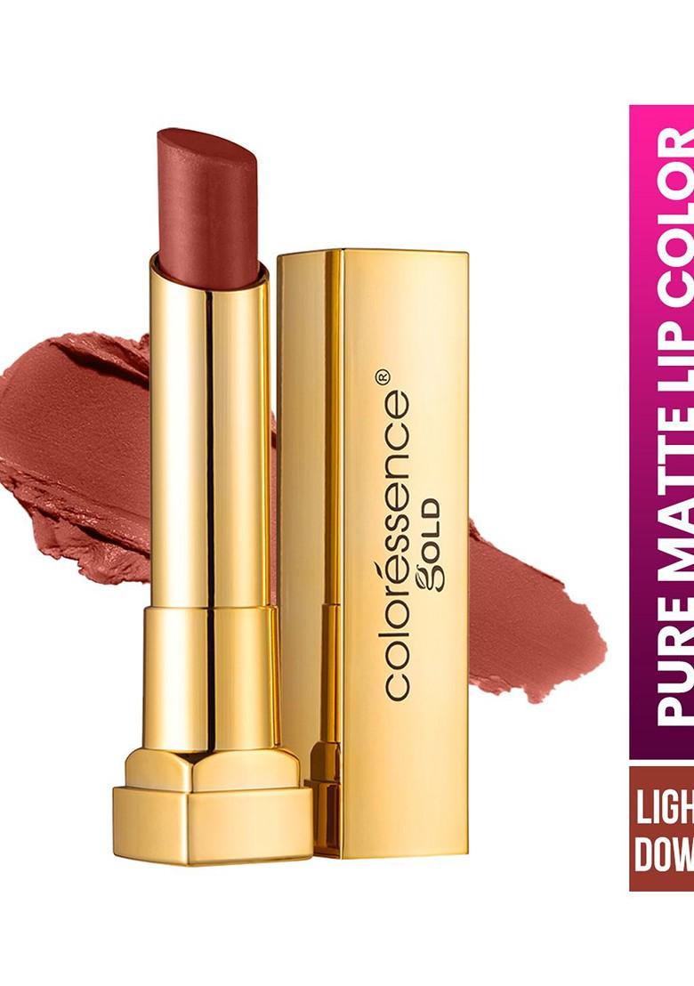 Coloressence Pure Matte Lip Color 3 3G Light Down
