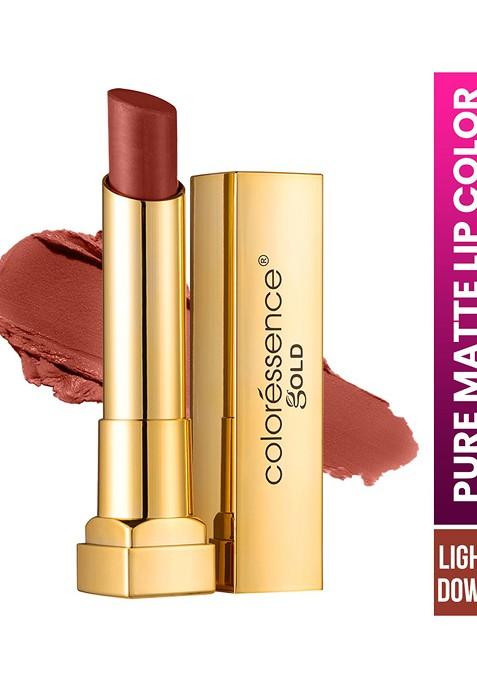 Coloressence Pure Matte Lip Color 3 3G Light Down