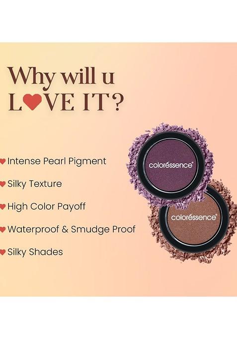 Coloressence Satin Smooth Blusher 5 G Beige