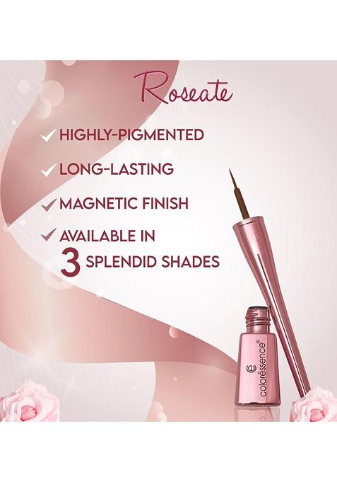 Coloressence Roseate Fab Tint Eyeliner 4 Ml Charcoal Grey