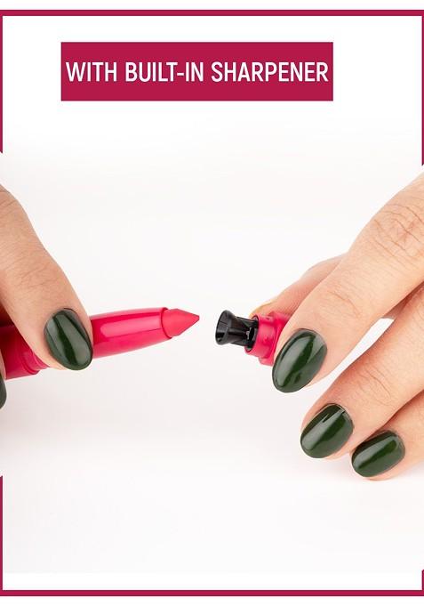 Daily Life Forever52 Stellar Matte Lipstick Crayon 1 4 G Mocha Bliss G406