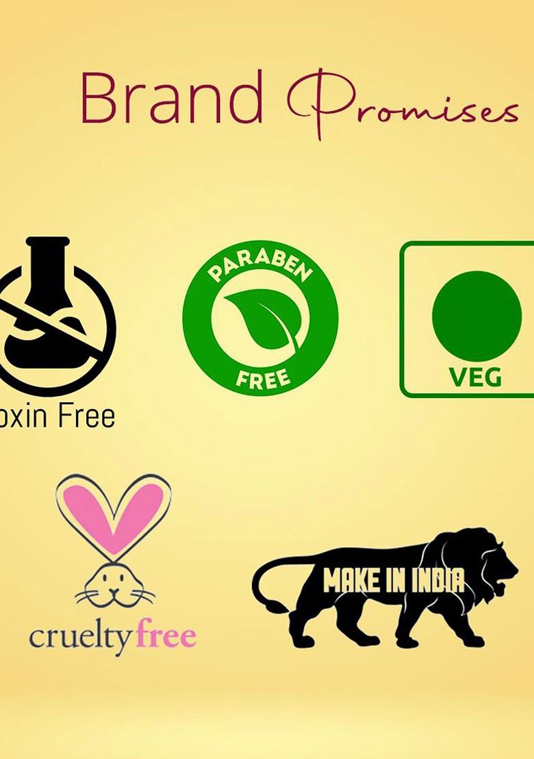 Coloressence Gold Glitterati Compact Powder 10Gm Blush Matte Gmp 03