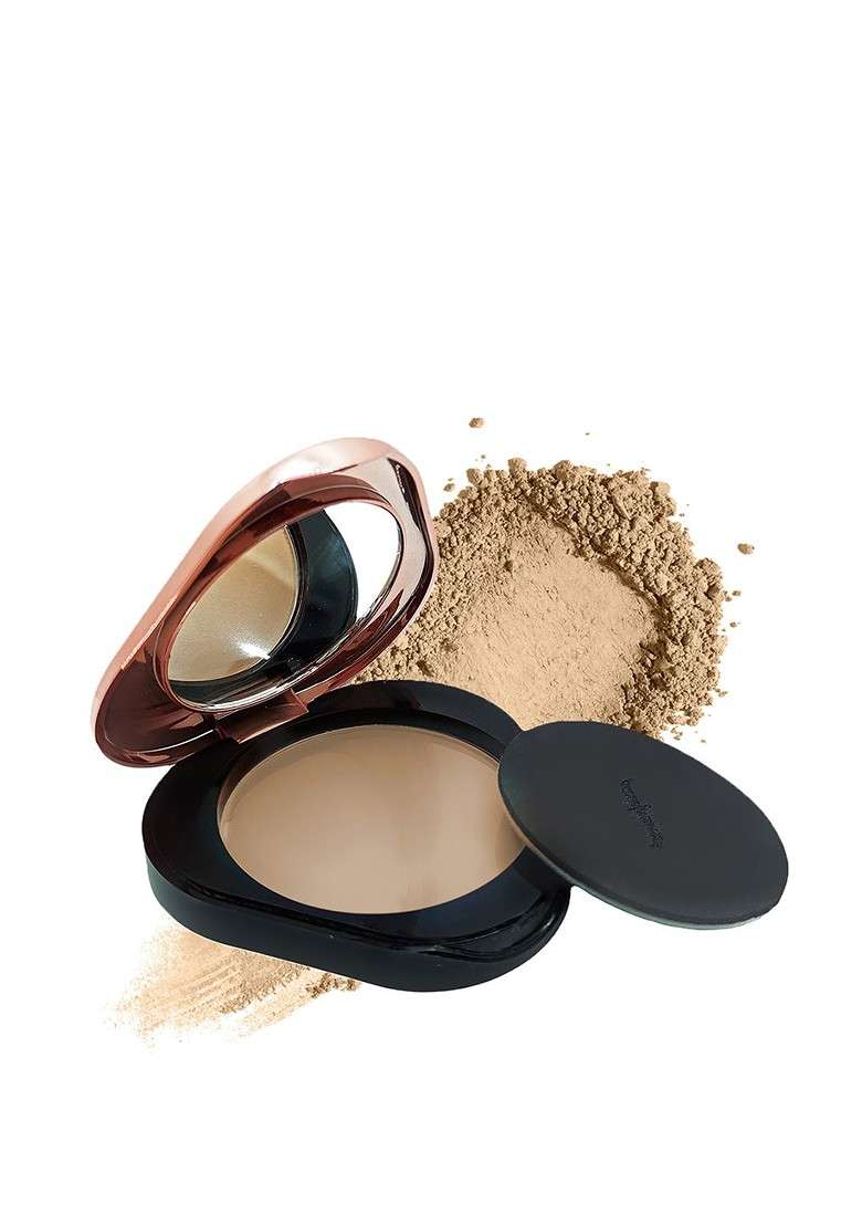 Faces Canada 3 In 1 Hd Matte Compact 8G Foundation Hydration Total Beige 03 - Indya