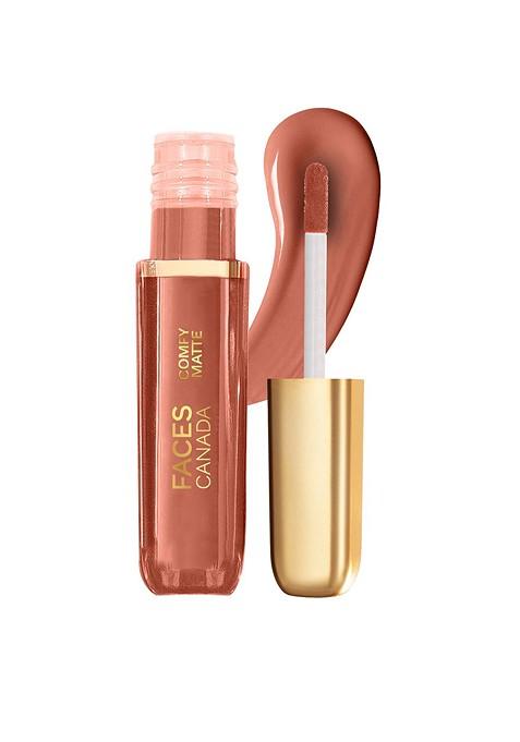 Faces Canada Comfy Matte Liquid Lipstick 3Ml The Perfect You 25