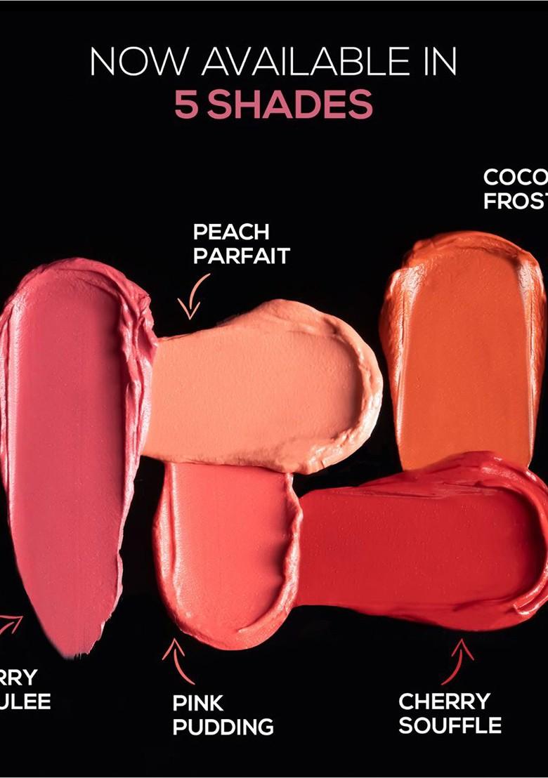 Renee Multi Mousse For Lips Cheeks Eyes With Vitamin E 5Ml Cocoa Frosting