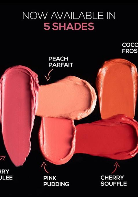 Renee Multi Mousse For Lips Cheeks Eyes With Vitamin E 5Ml Cocoa Frosting