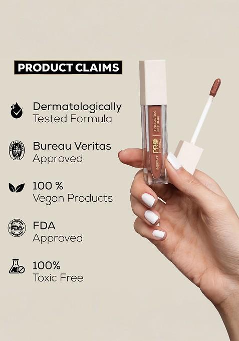 Insight Cosmetics Professional Longlasting Liquid Matte Lip Color Girl On Fire