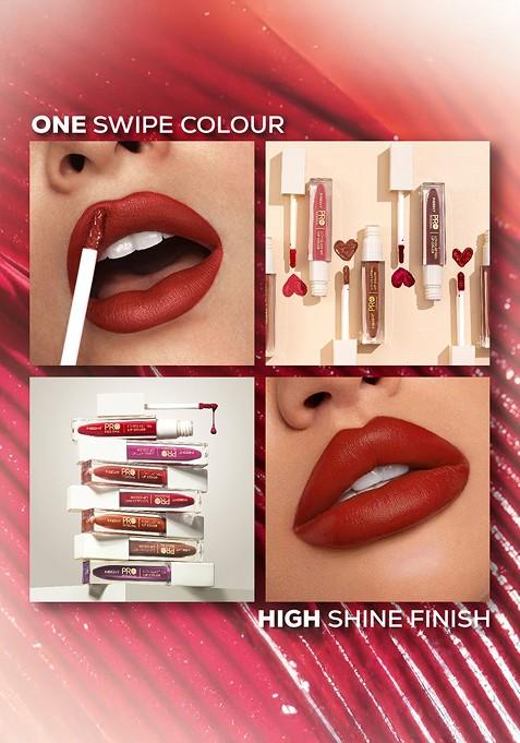 Insight Cosmetics Professional Longlasting Liquid Matte Lip Color Girl On Fire