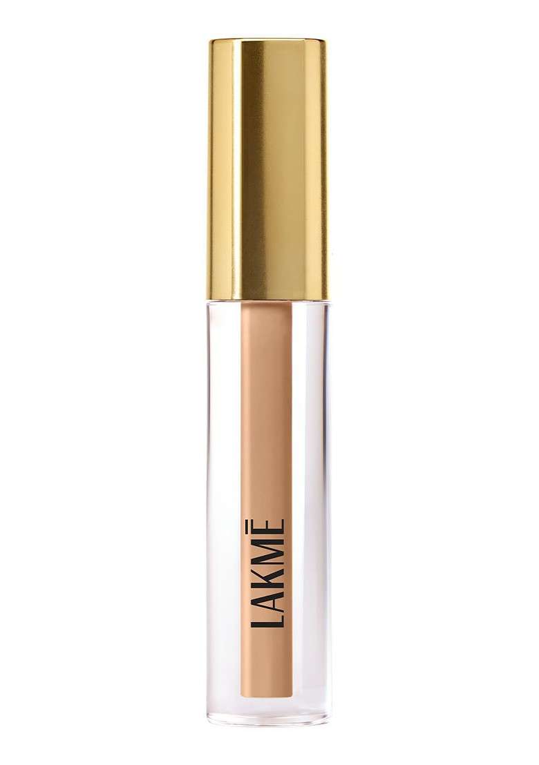 Lakme 9To5 Hya Matte Liquid Concealer With Hyaluronic Acid Rosehip Oil 2Ml Cinnamon - Indya