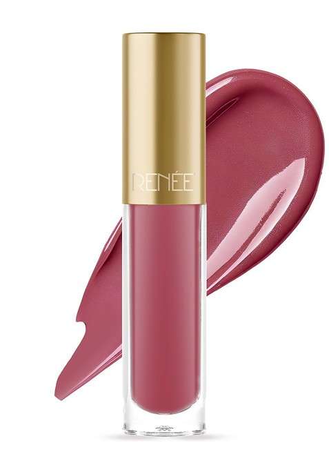 Renee H2O Hydrating Liquid Lipstick 4 Ml Mauve Ocean